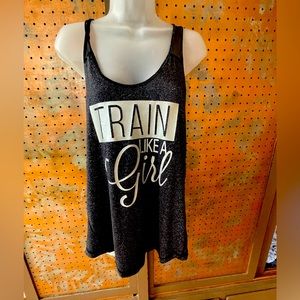 Great work out shirt!